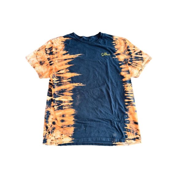 The Simpson Bleached Tee - Picture 2 of 3